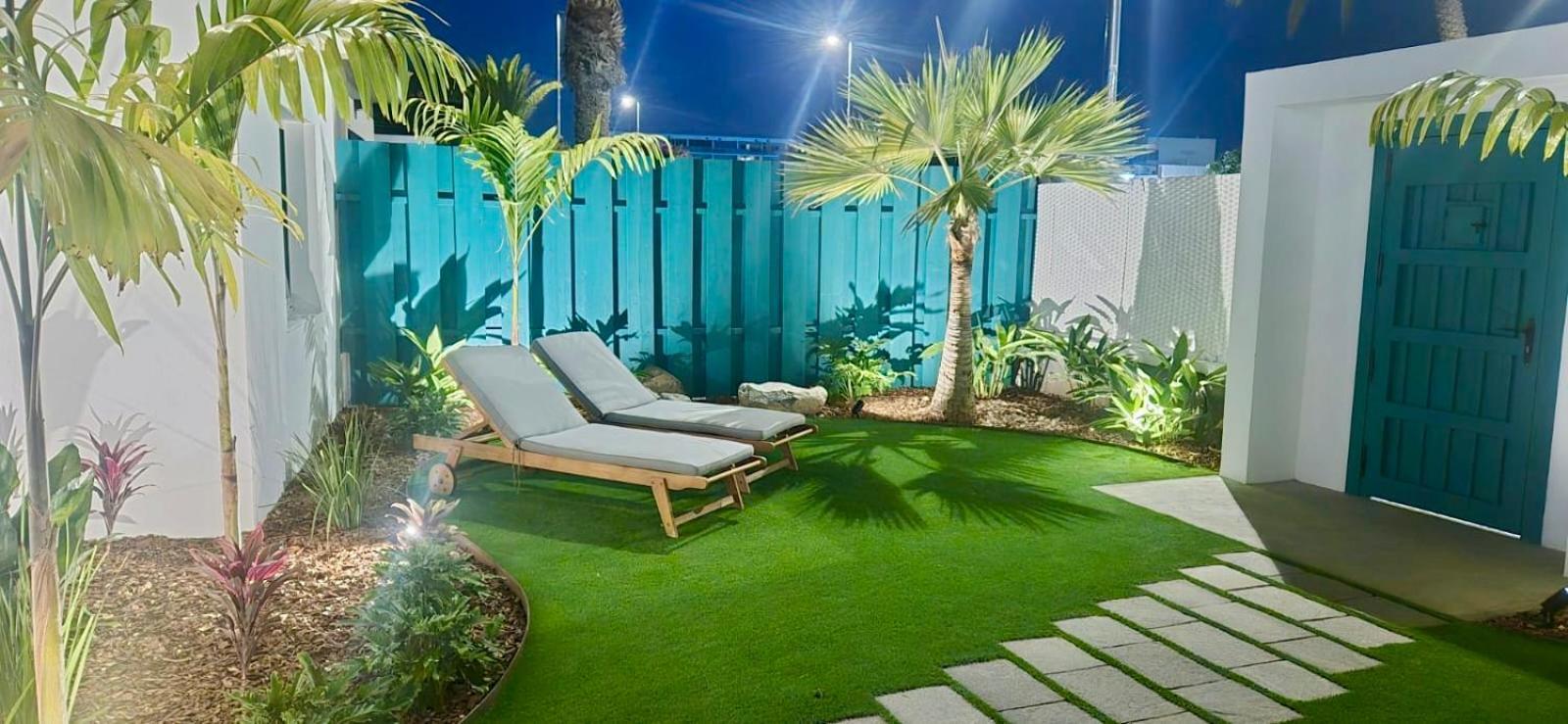 Miami Queens Villa With Private Pool By Tenpropertiesgc San Bartolomé エクステリア 写真