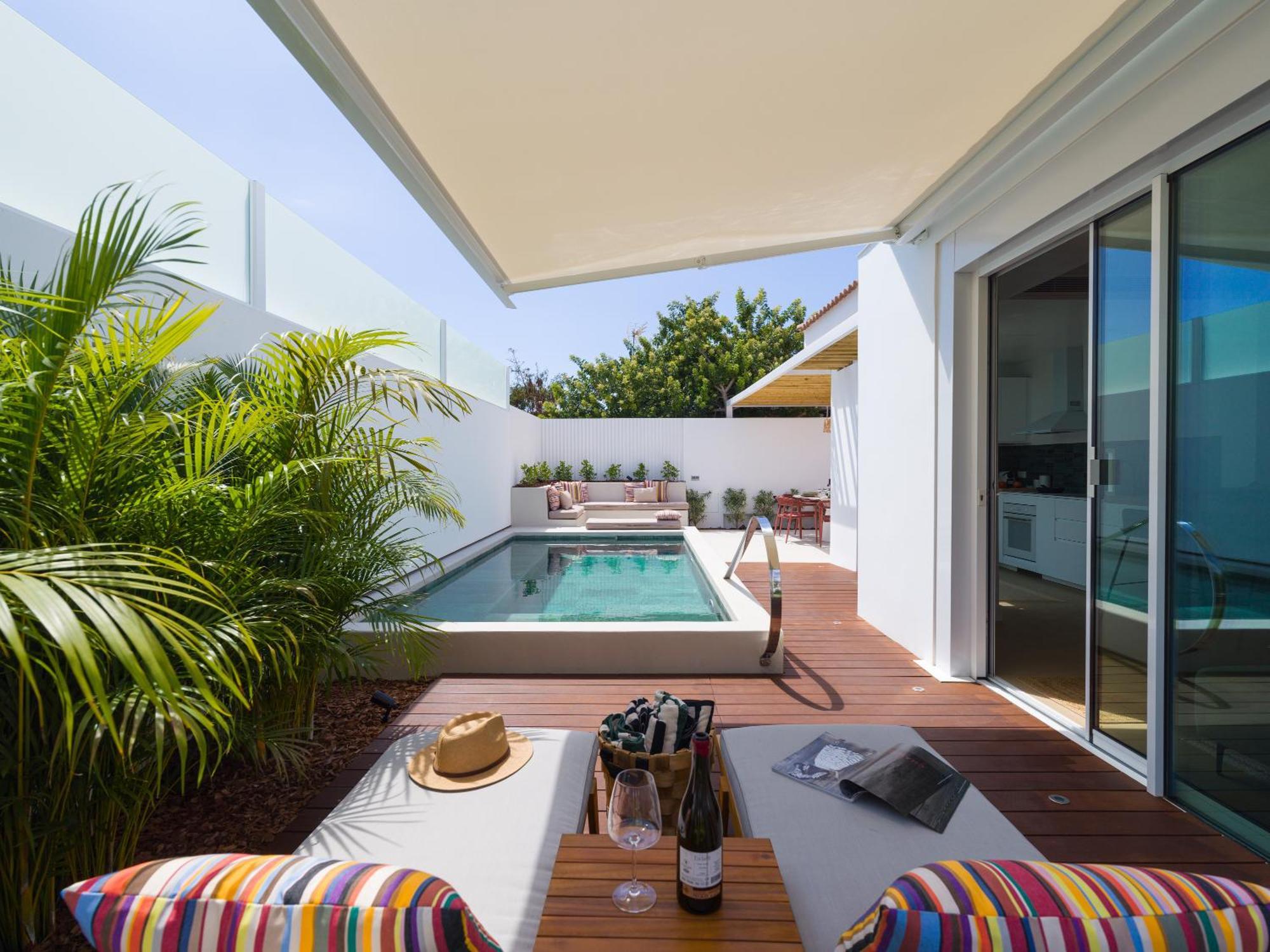 Miami Queens Villa With Private Pool By Tenpropertiesgc San Bartolomé エクステリア 写真
