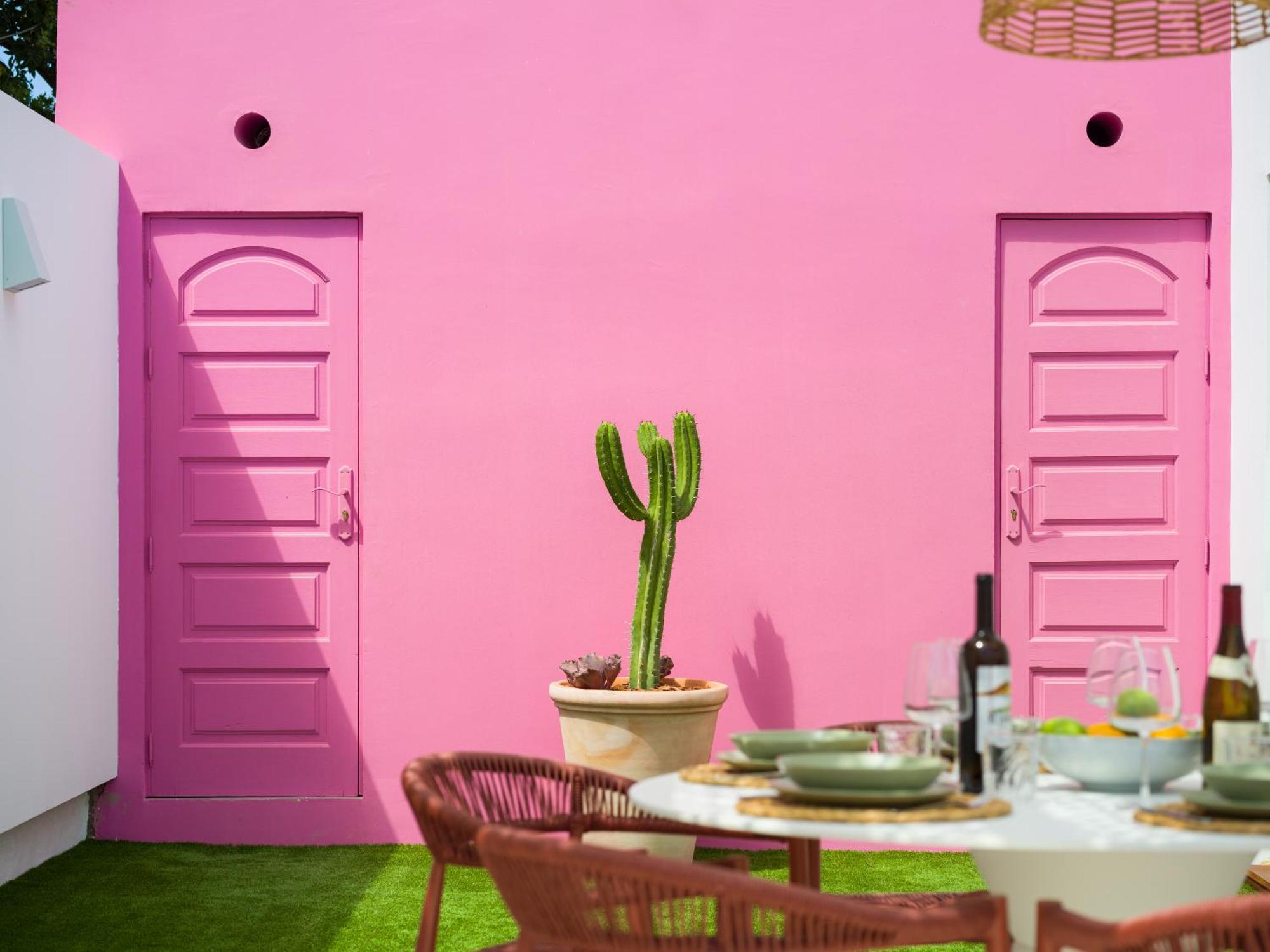 Miami Queens Villa With Private Pool By Tenpropertiesgc San Bartolomé エクステリア 写真