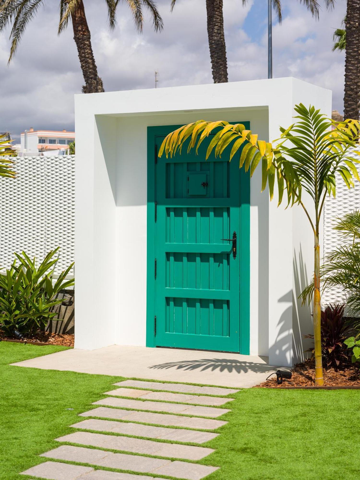 Miami Queens Villa With Private Pool By Tenpropertiesgc San Bartolomé エクステリア 写真