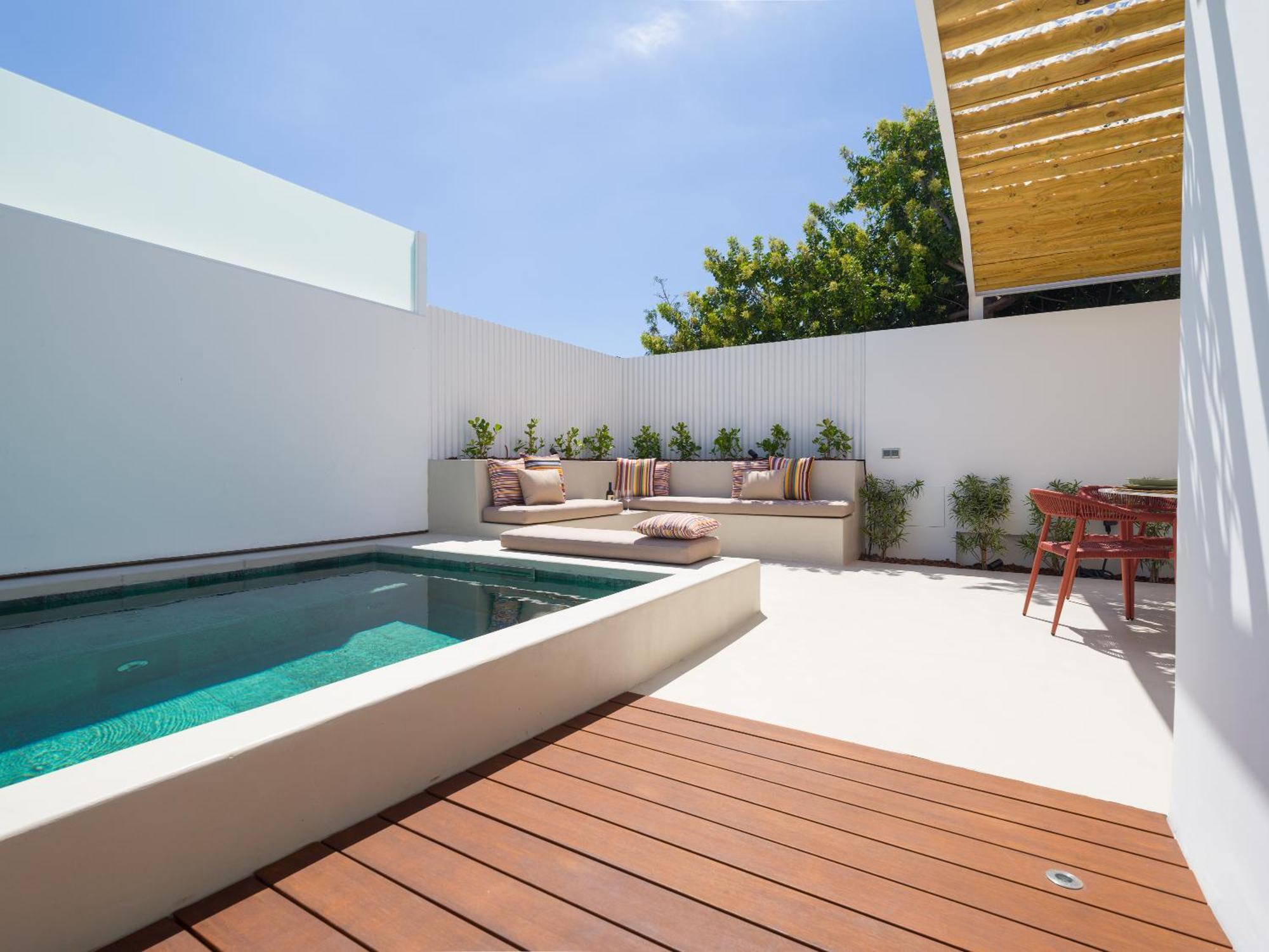 Miami Queens Villa With Private Pool By Tenpropertiesgc San Bartolomé エクステリア 写真